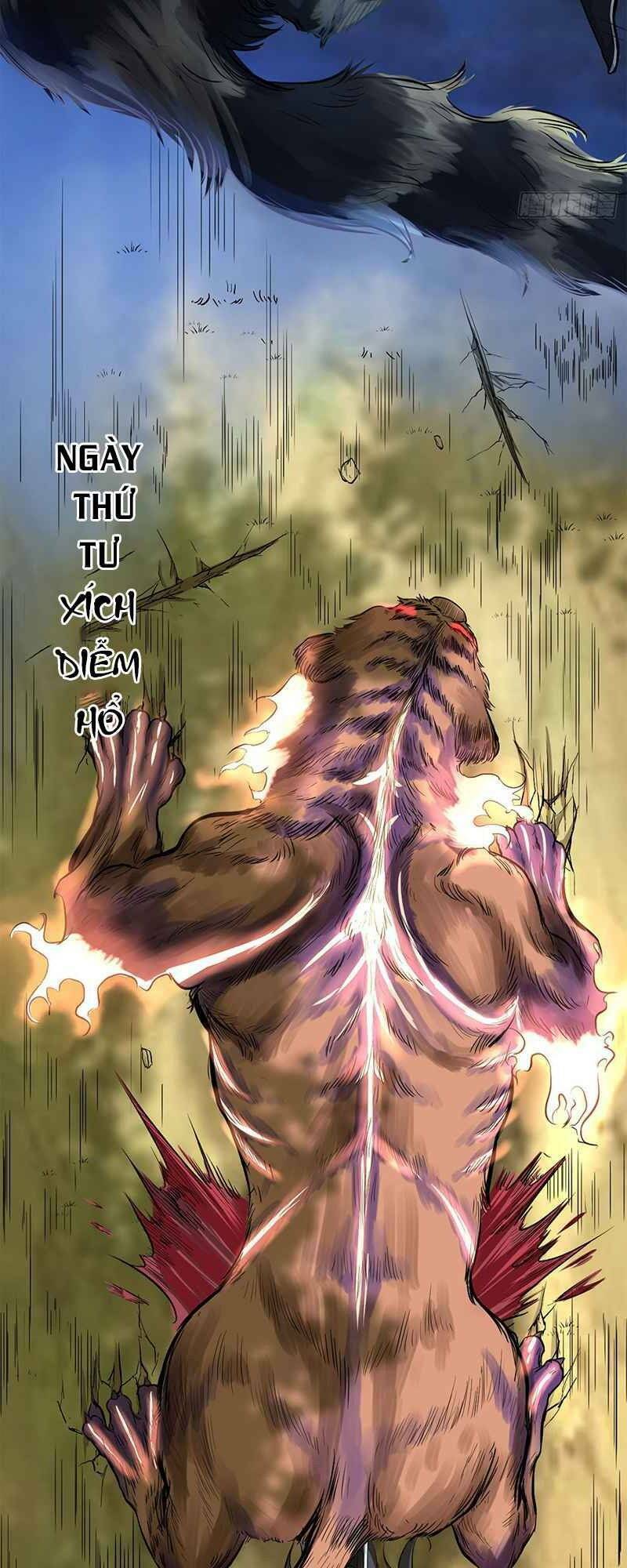 Võ Thần Chí Tôn: Chapter 15