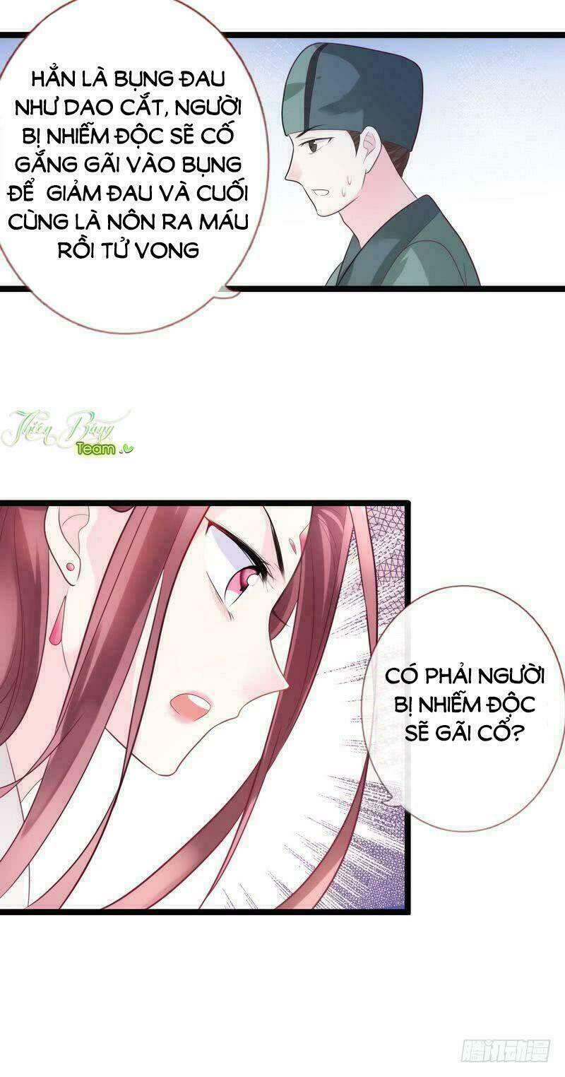 Vương Phi - Âm Động Thiên Hạ: Chapter 17