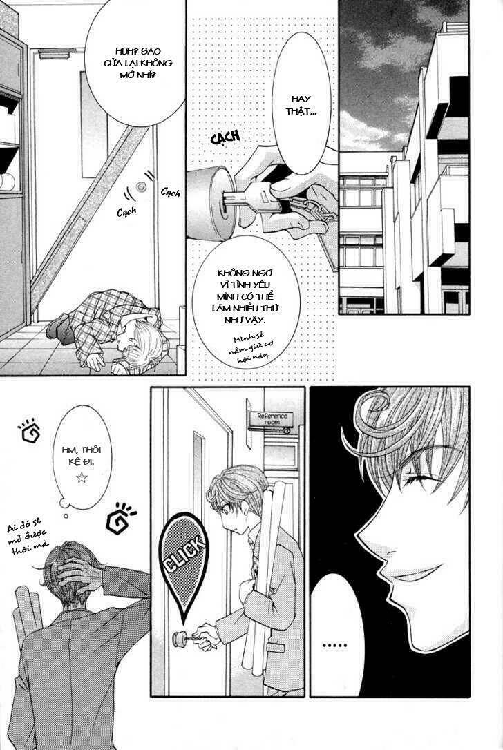 Ore No Tenshi Wa Mayonaka Akuma: Chapter 3