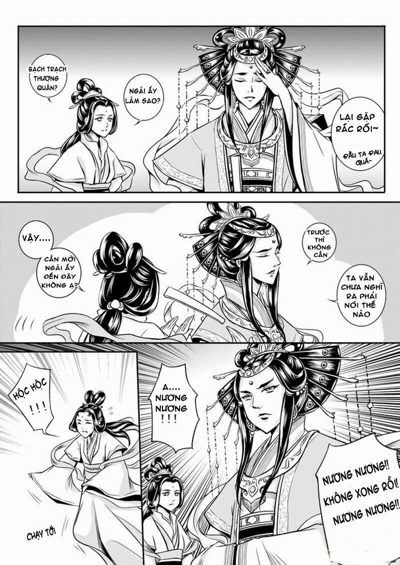 Ta Không Muốn Nói Ta Chỉ Là Một Con Gà: Chapter 32