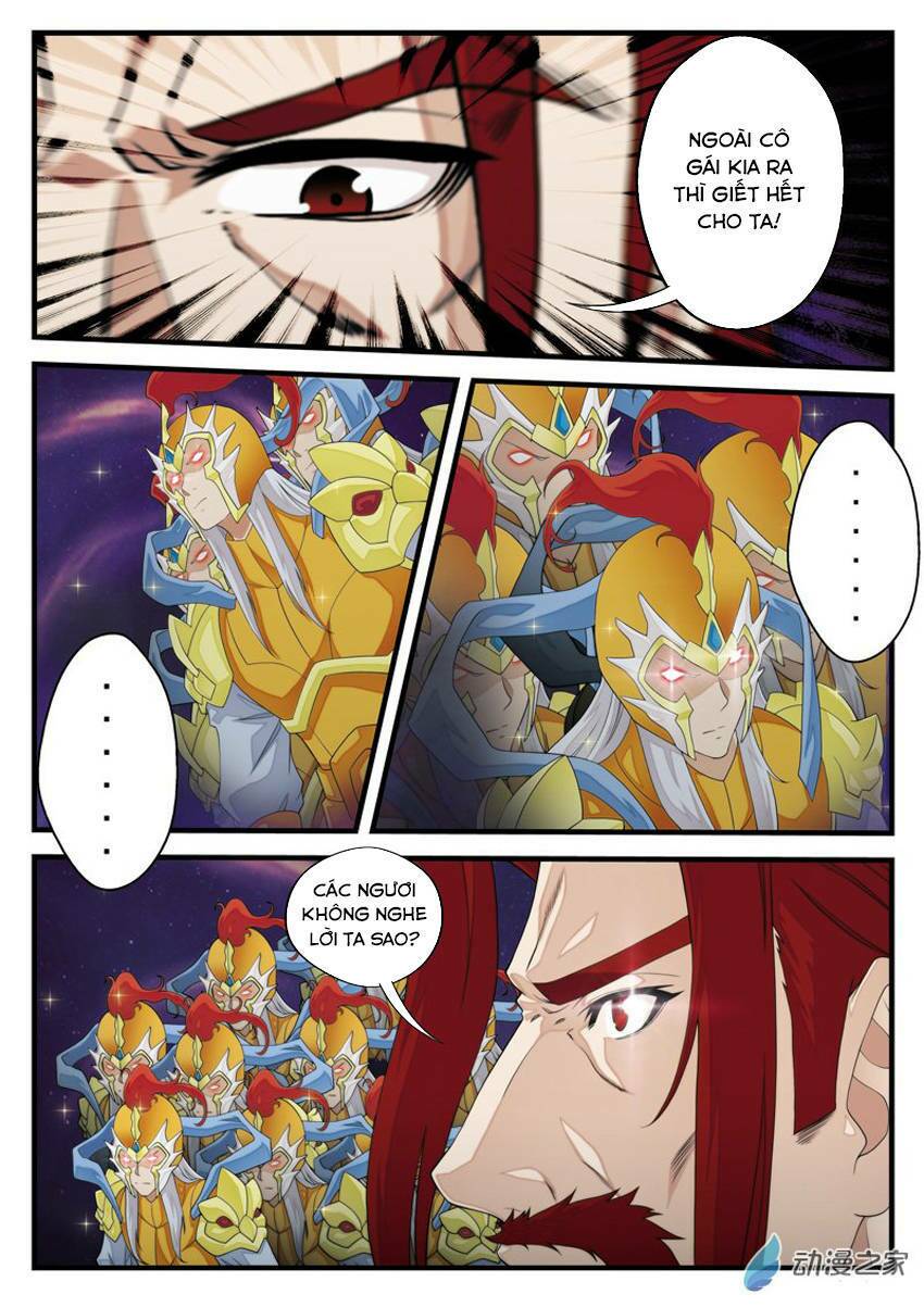 Cô Vợ Nóng Bỏng: Chapter 138