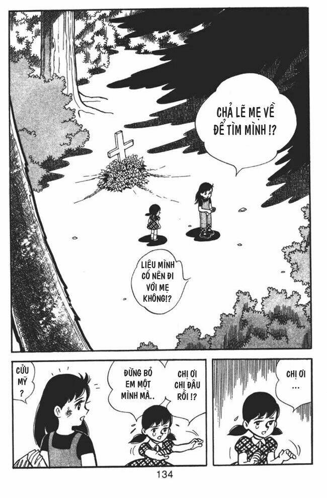 Cô Bé Mồ Côi: Chapter 34