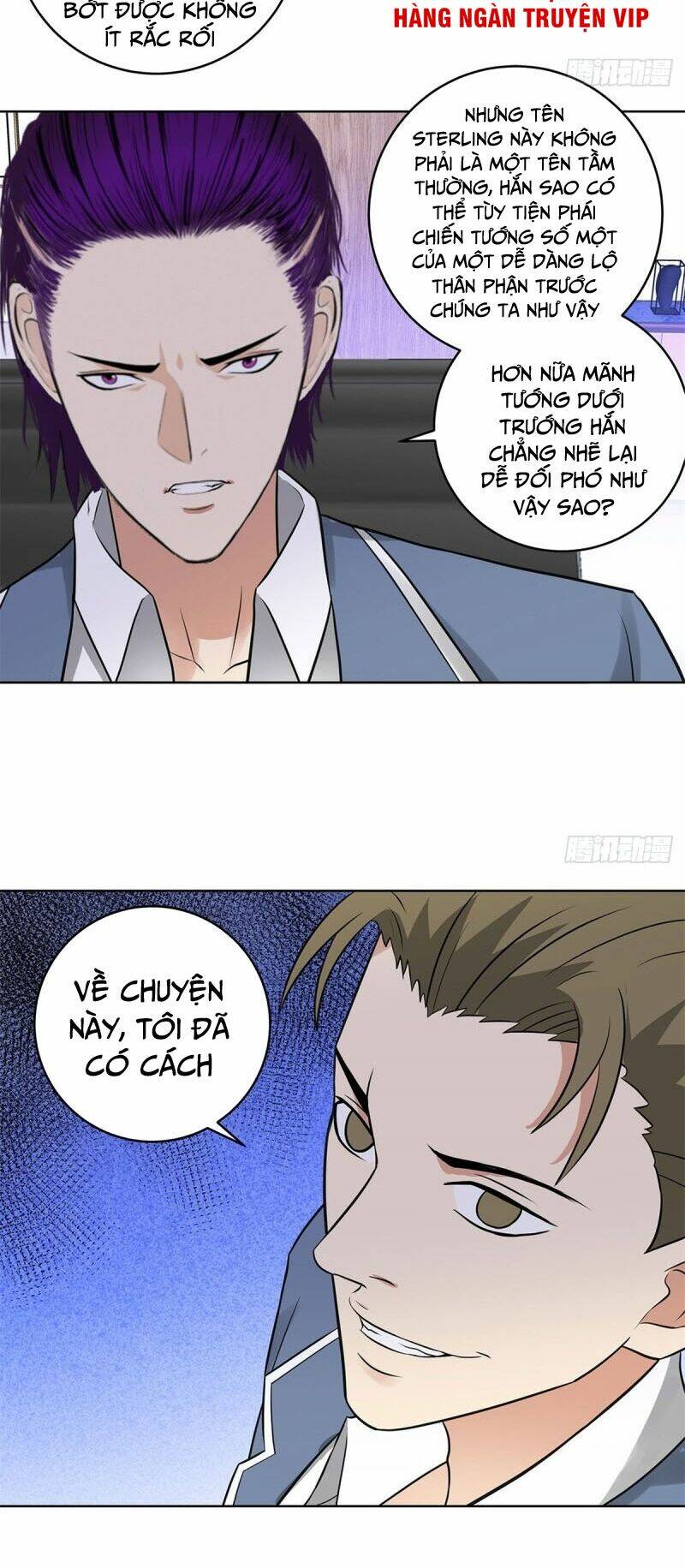 Học Viện Cao Thủ: Chapter 283