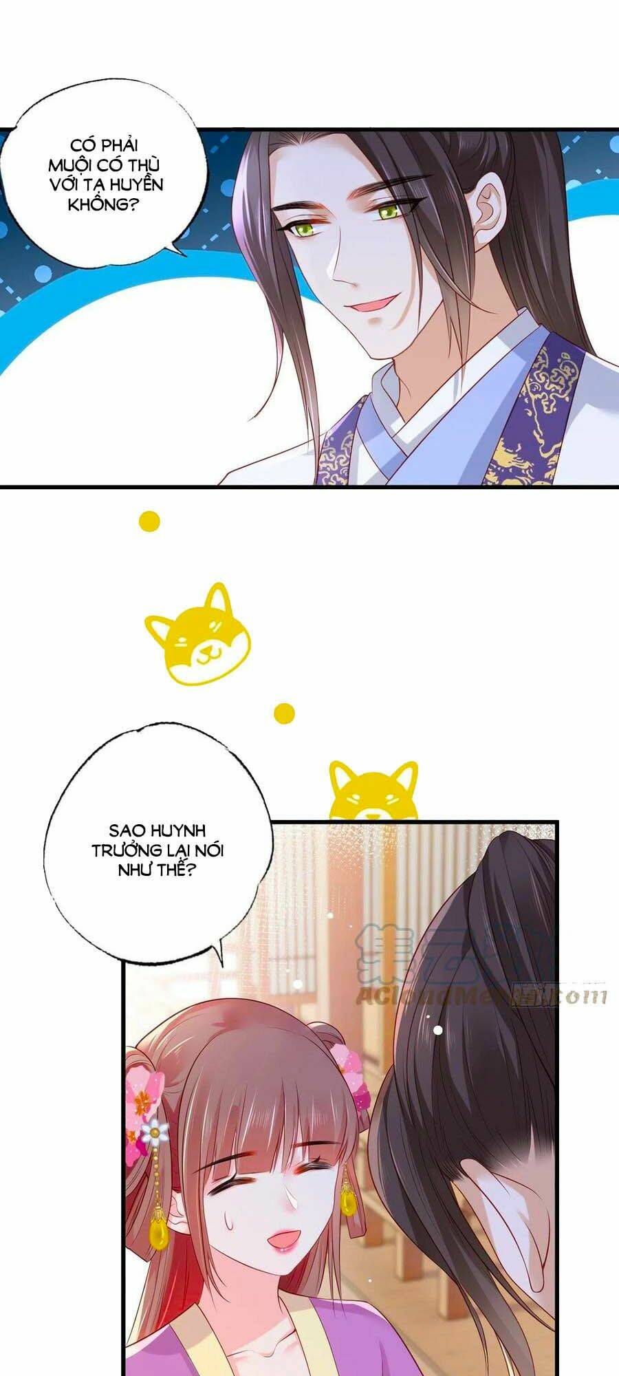 Nữ Thủ Phú Chi Kiều Sủng Nhiếp Chính Vương: Chapter 74