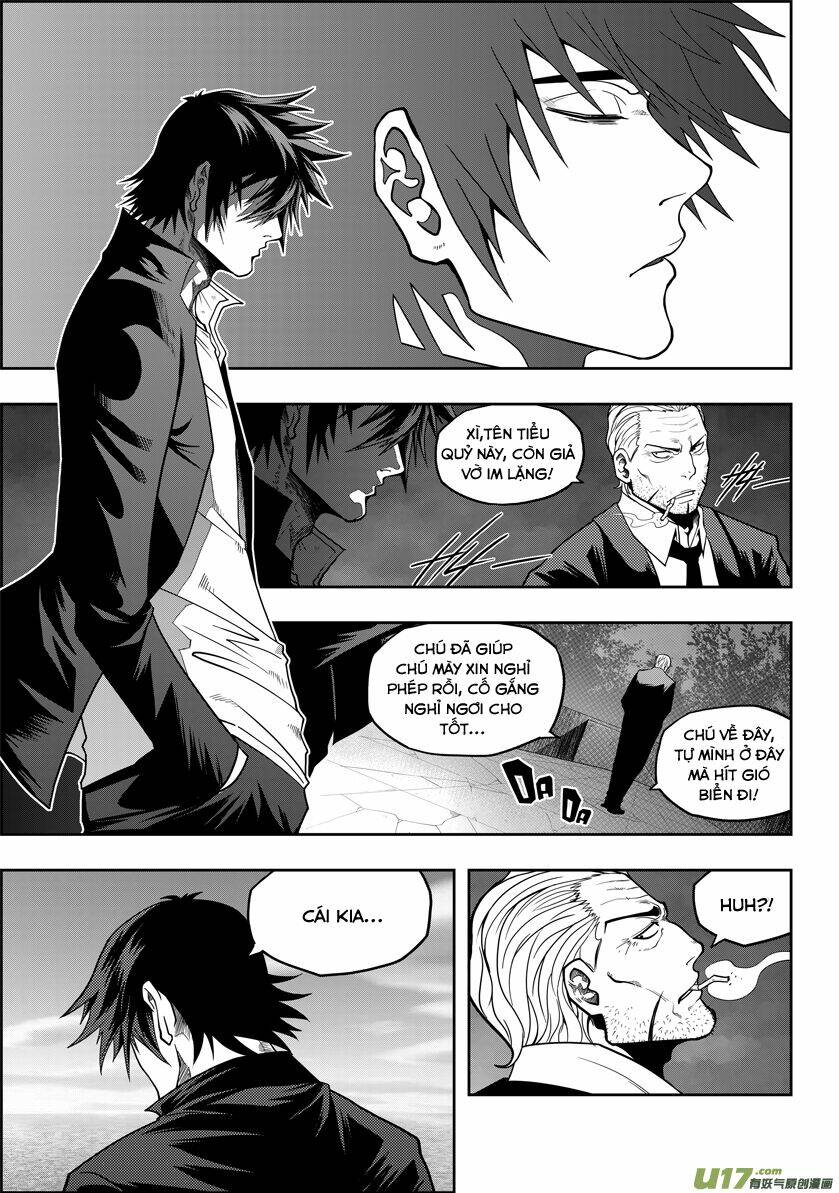 Phệ Quy Giả: Chapter 16