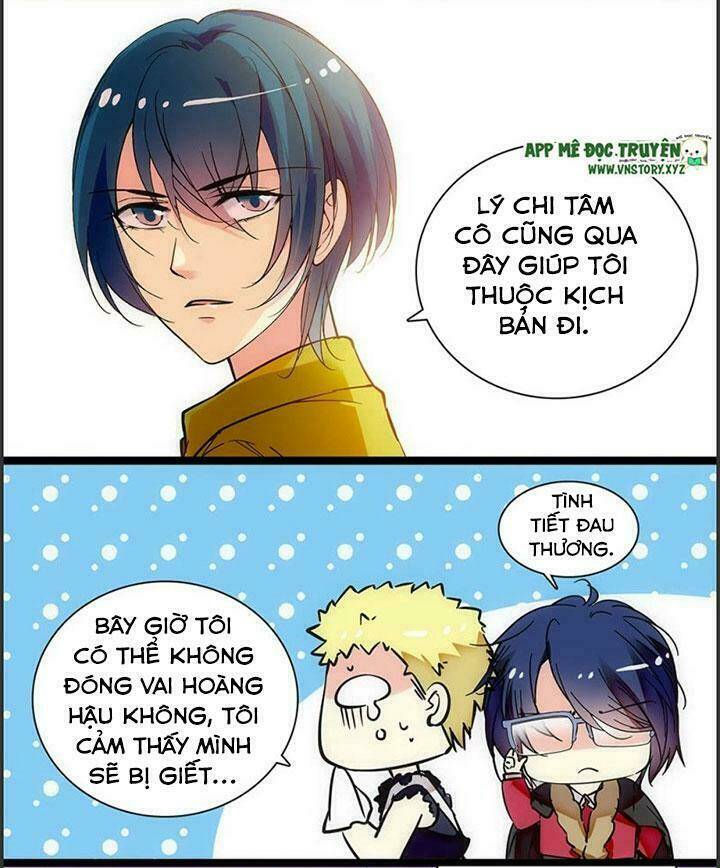 Nữ Hầu Sau Giờ Học: Chapter 32