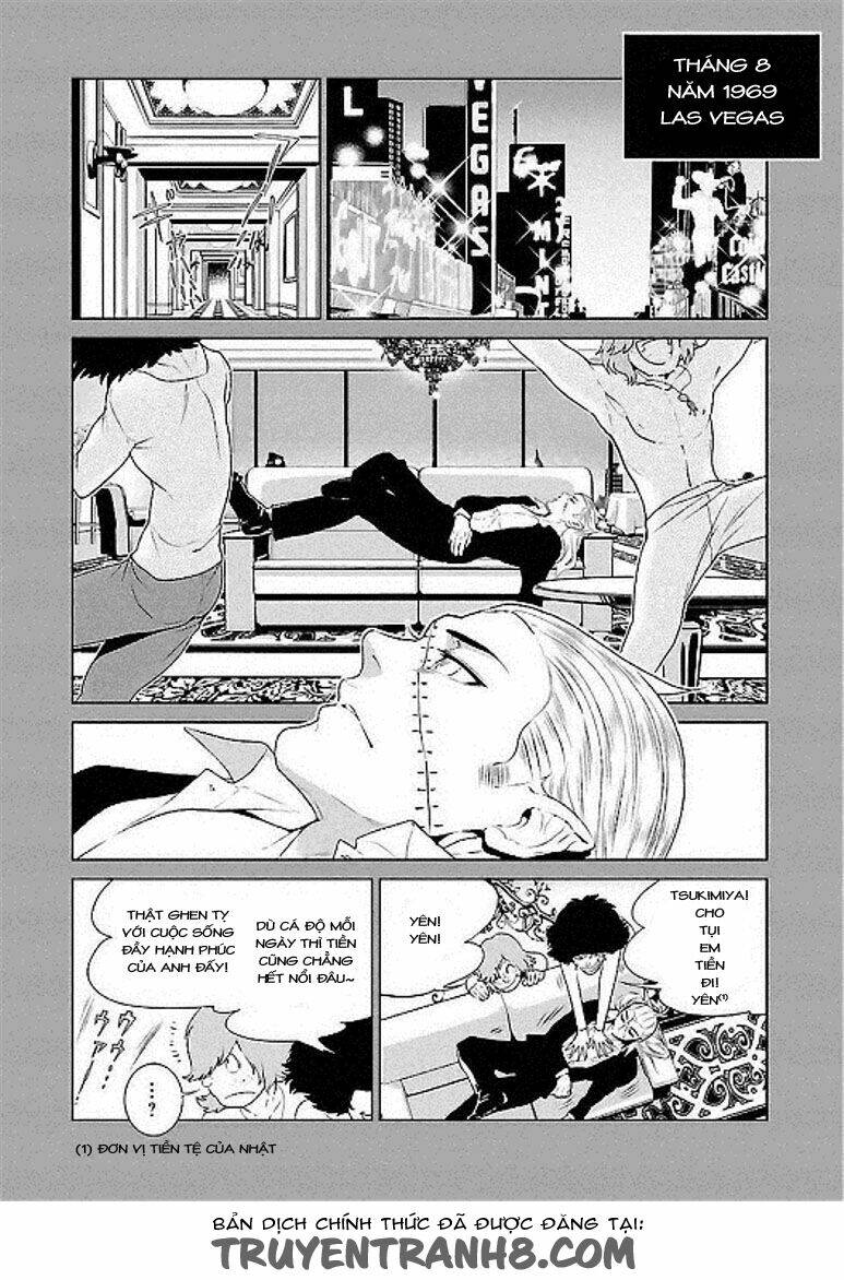 Thời Niên Thiếu Bác Sĩ Quái Dị: Chapter 41