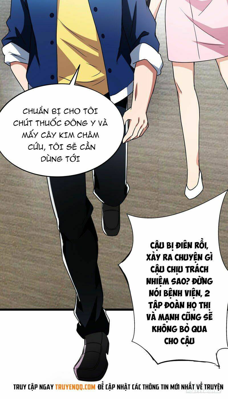 Vòng Bạn Bè Địa Phủ: Chapter 7