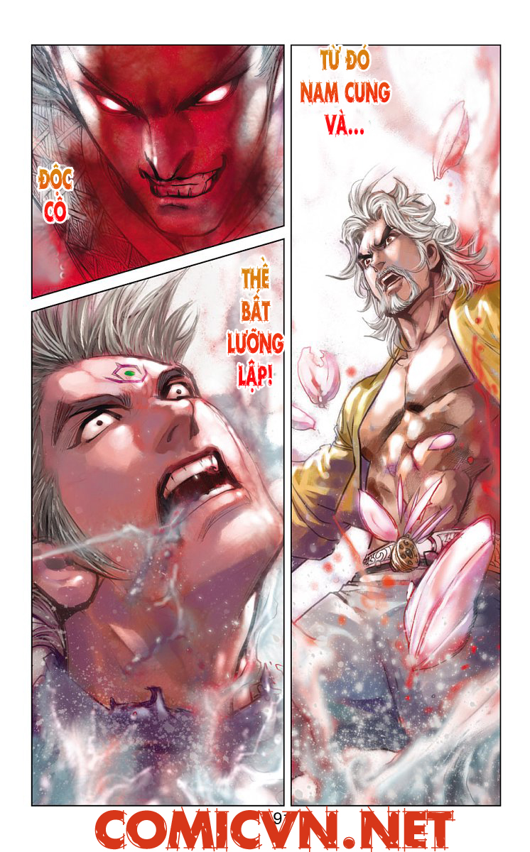 Thần Binh Huyền Kỳ F: Chapter 13