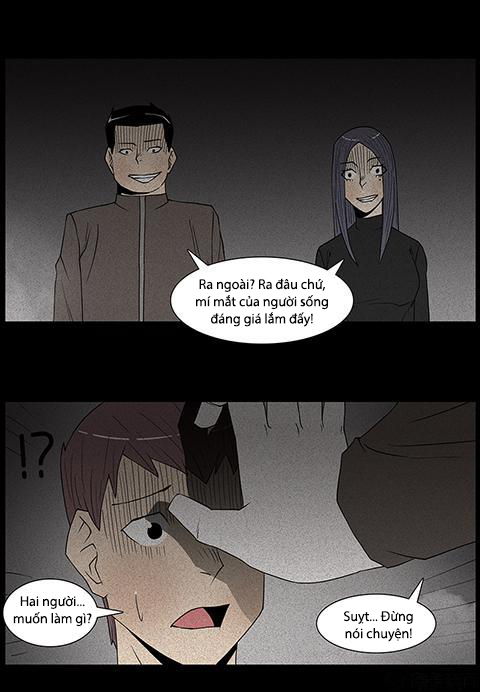 Chuyện Lạ Đêm Khuya: Chapter 79