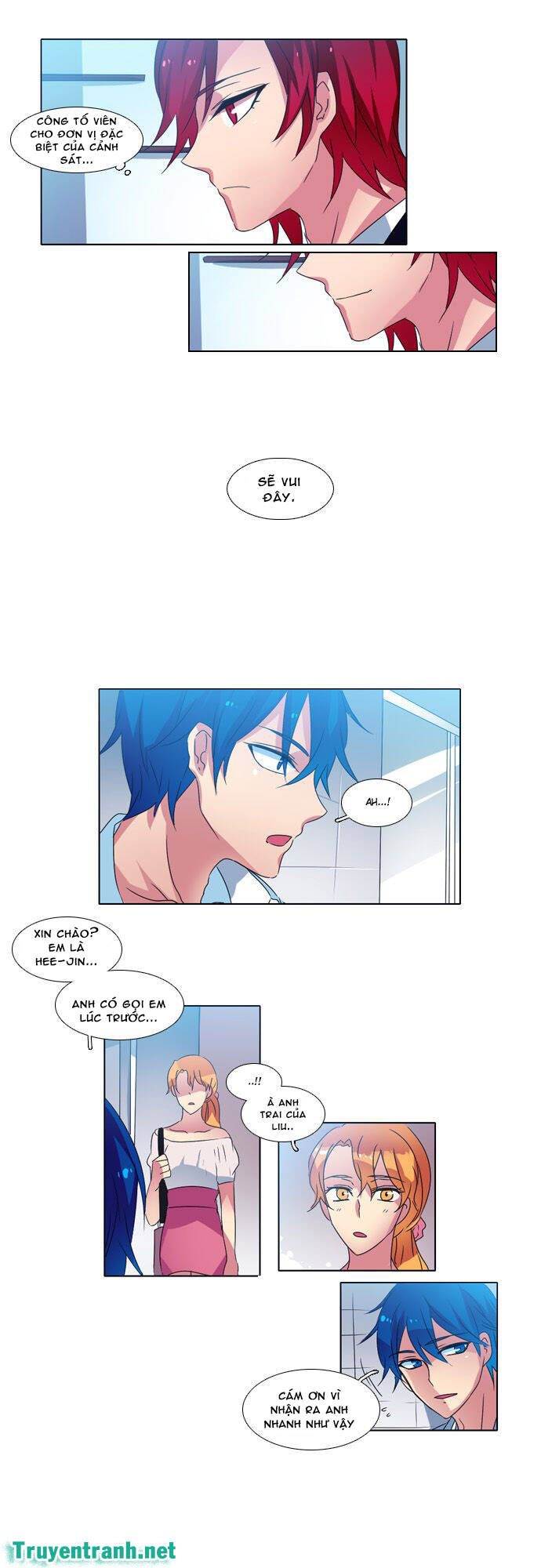 Wonted: Chapter 40