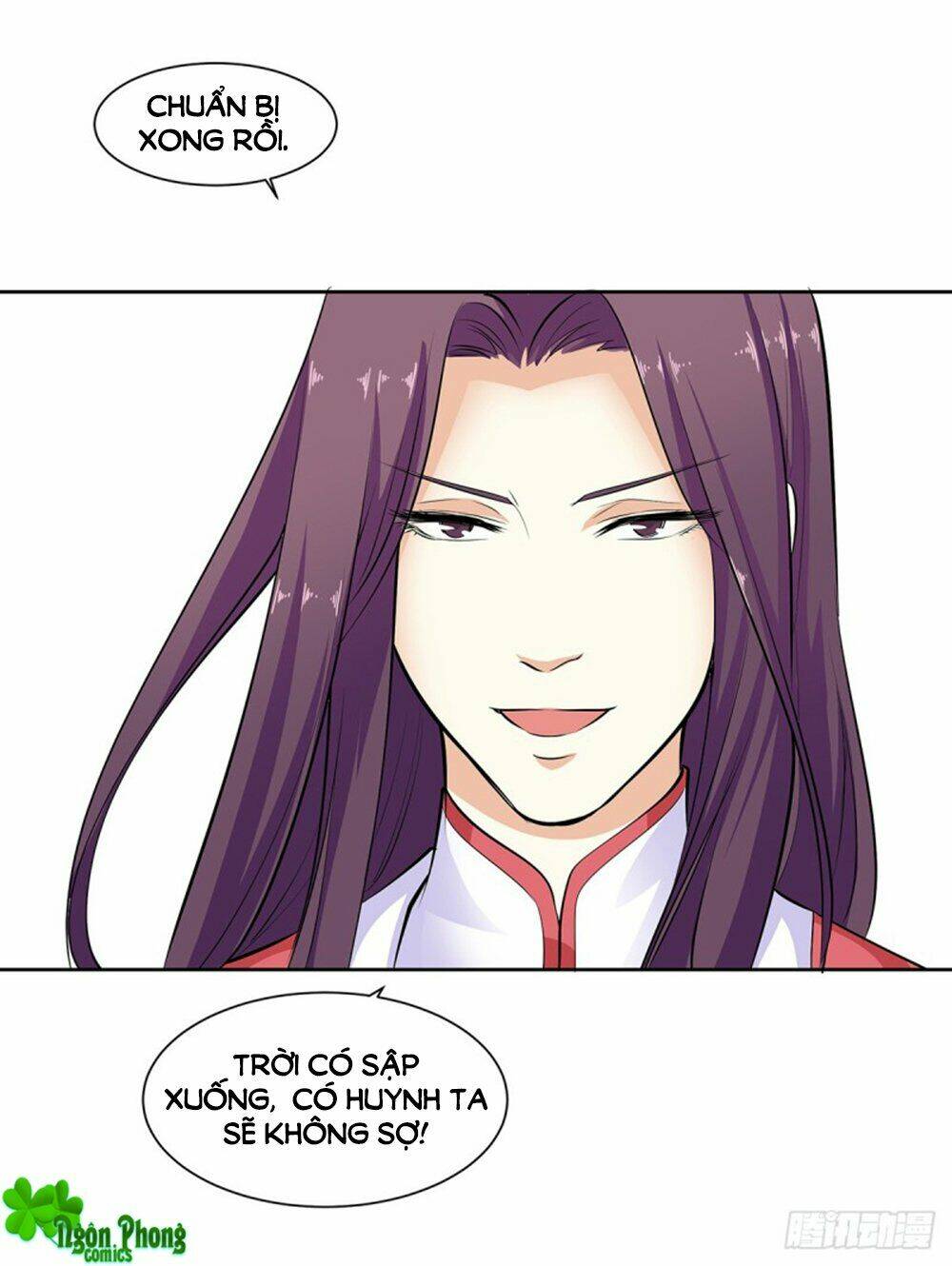 Hỏa Hồ: Chapter 50