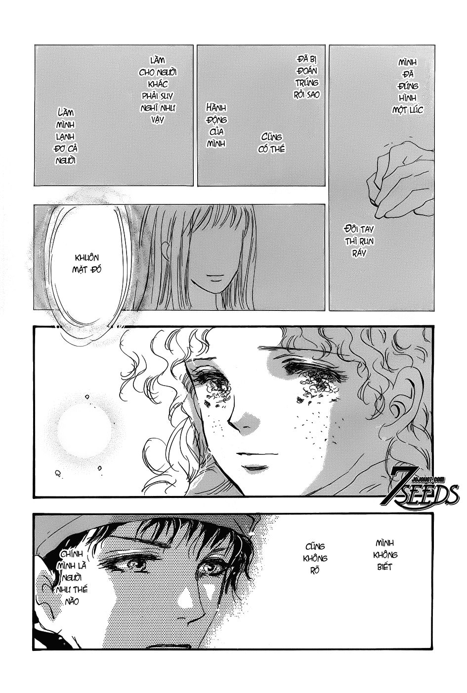 Mầm Sống: Chapter 139