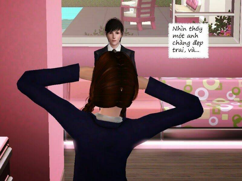 [Truyện Sims 3] Alice: Chapter 2