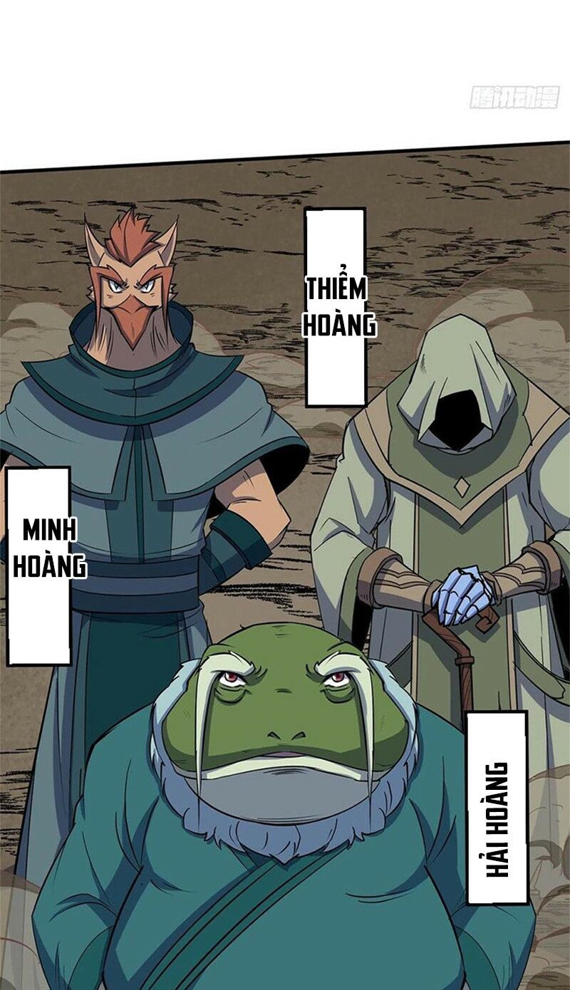 Thú Nhân: Chapter 255