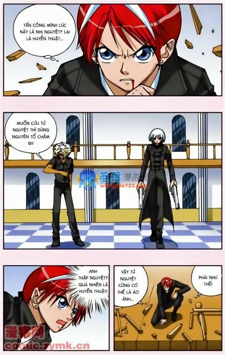 Thâu Tinh Cửu Nguyệt Thiên: Chapter 84