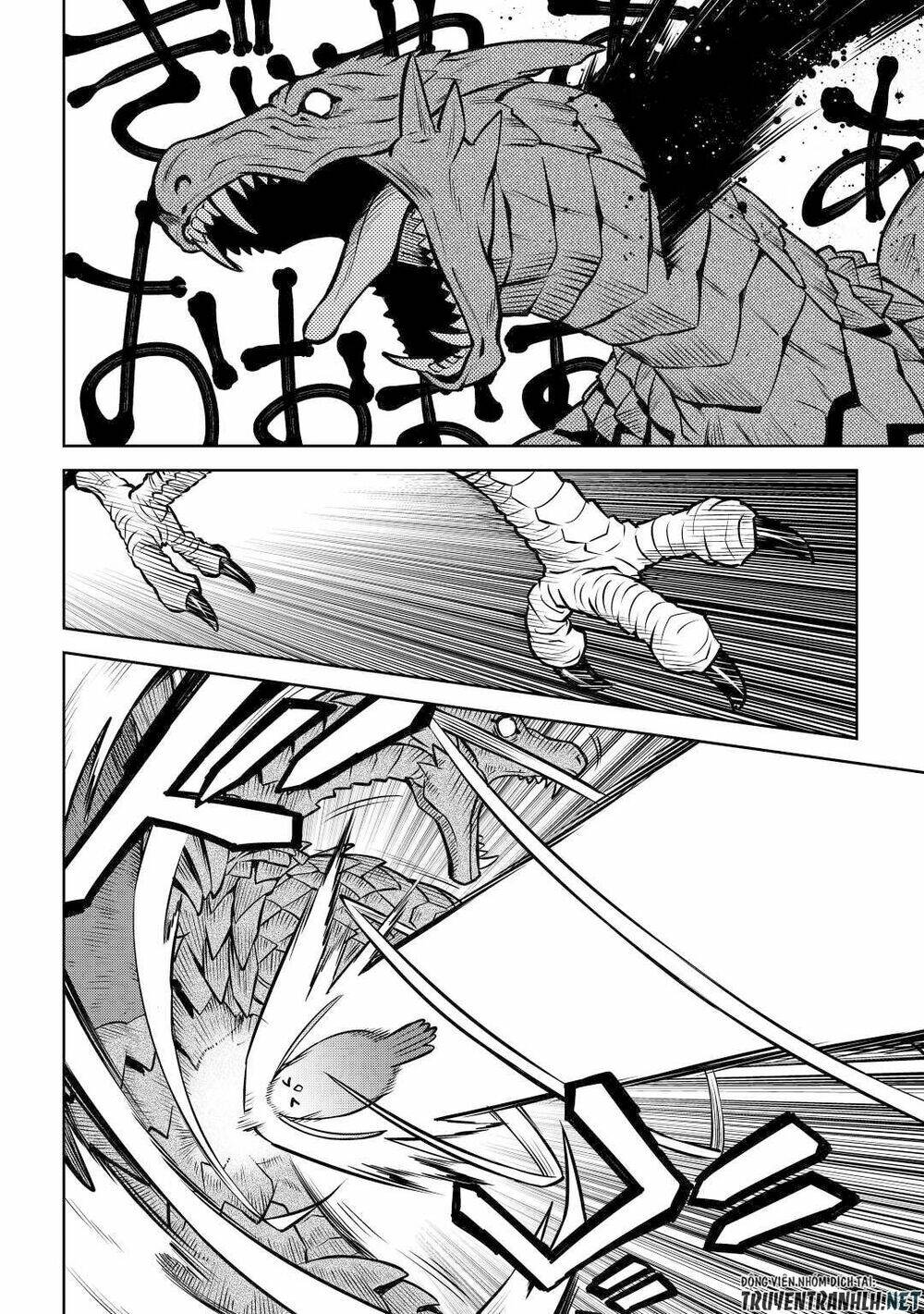 Toaru Ossan No Vrmmo Katsudouki: Chapter 59