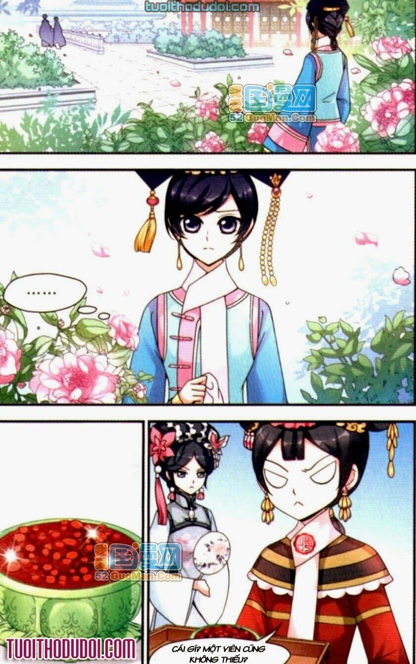 Phi Đãi Nghiên Tuyết: Chapter 11