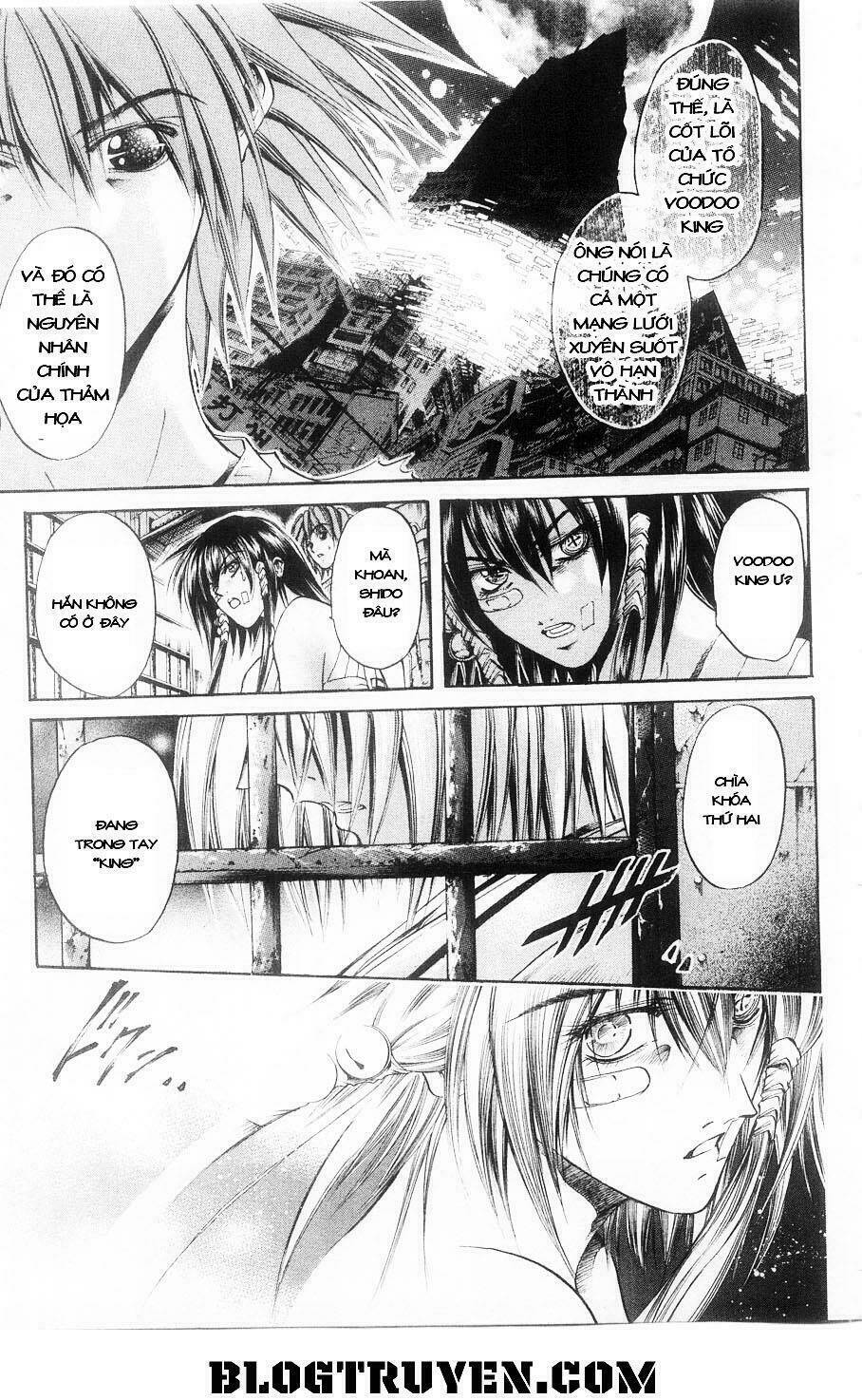 Get Backers: Chapter 269