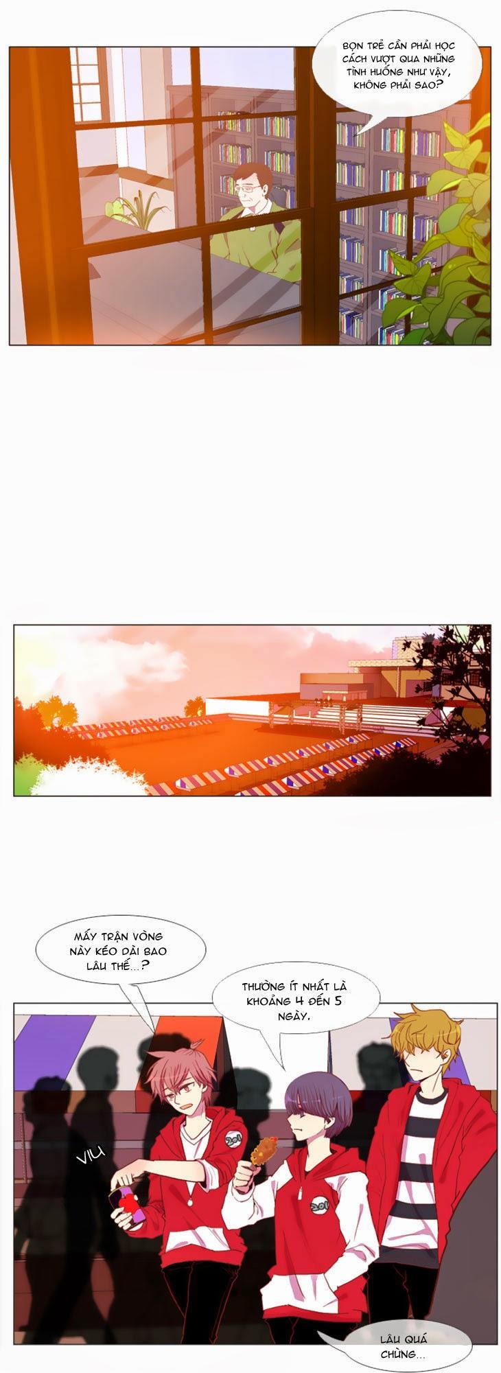 Flow: Chapter 17
