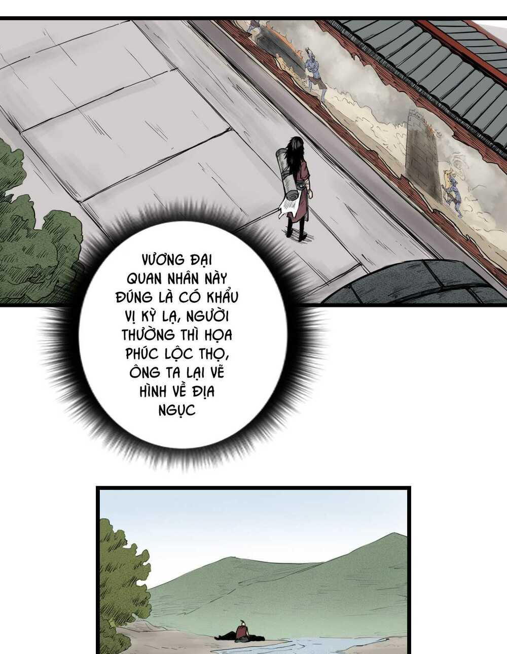 Tam Giới Chí: Chapter 11