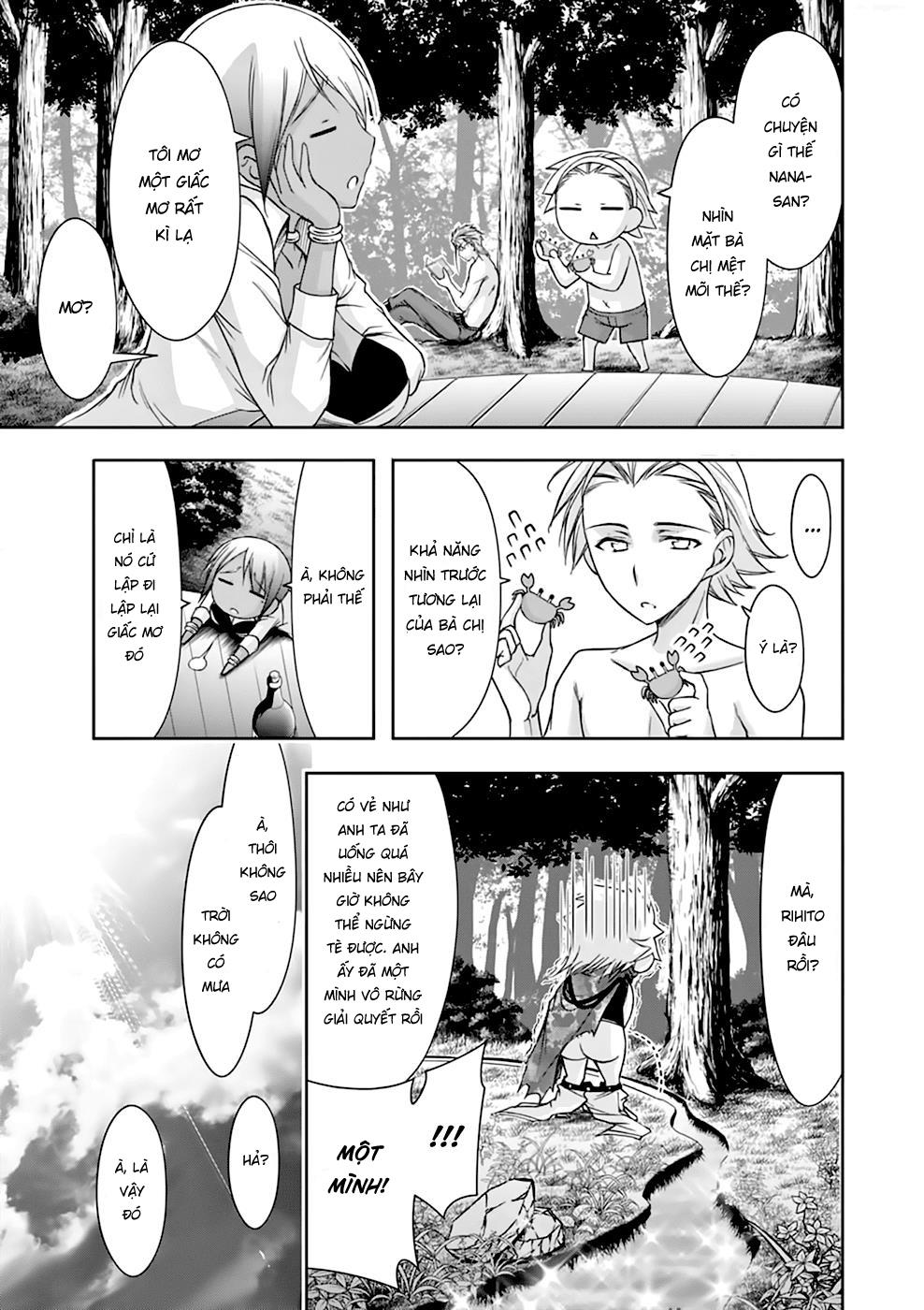 Đi Tìm Sát Tinh Vương: Chapter 29