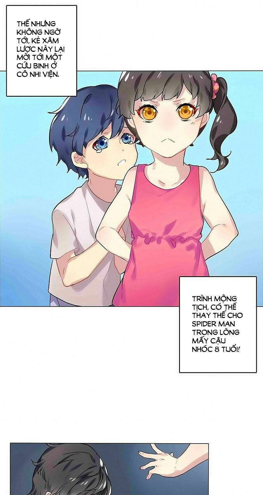 Một Giây Sau Bắt Đầu: Chapter 2