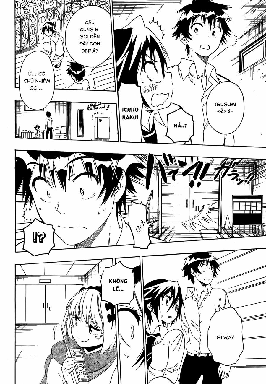 Tình Yêu Ngang Trái: Chapter 79