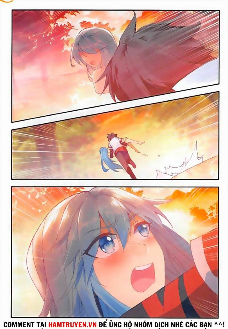 Thiện Lương Tử Thần: Chapter 108