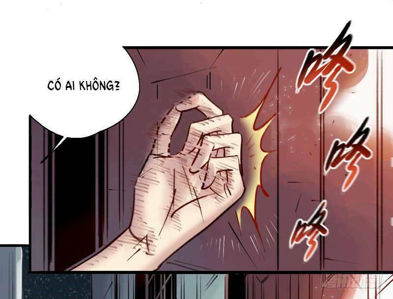 Thế Giới Xa Lạ: Chapter 6