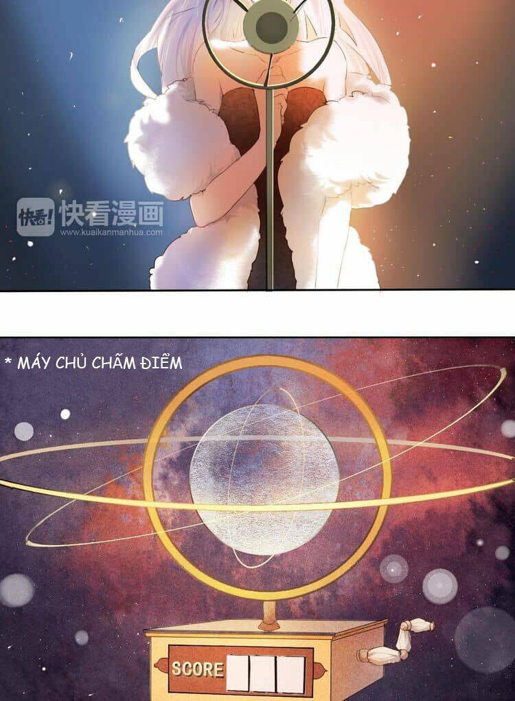 Kế Hoạch Trái Tim: Chapter 0