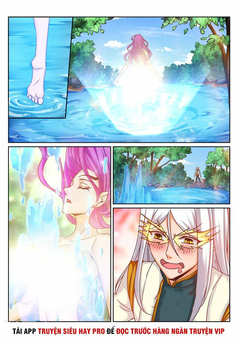 Linh Võ Đế Tôn: Chapter 184