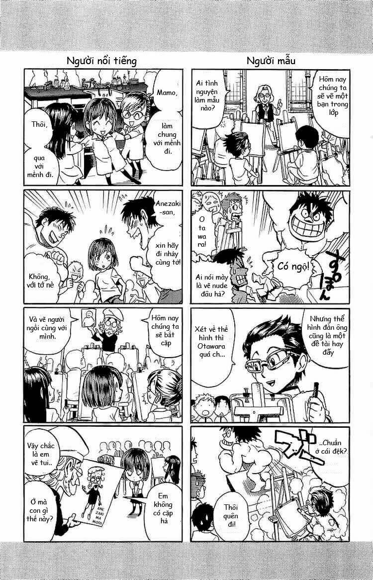 Lá Chắn Mắt: Chapter 100