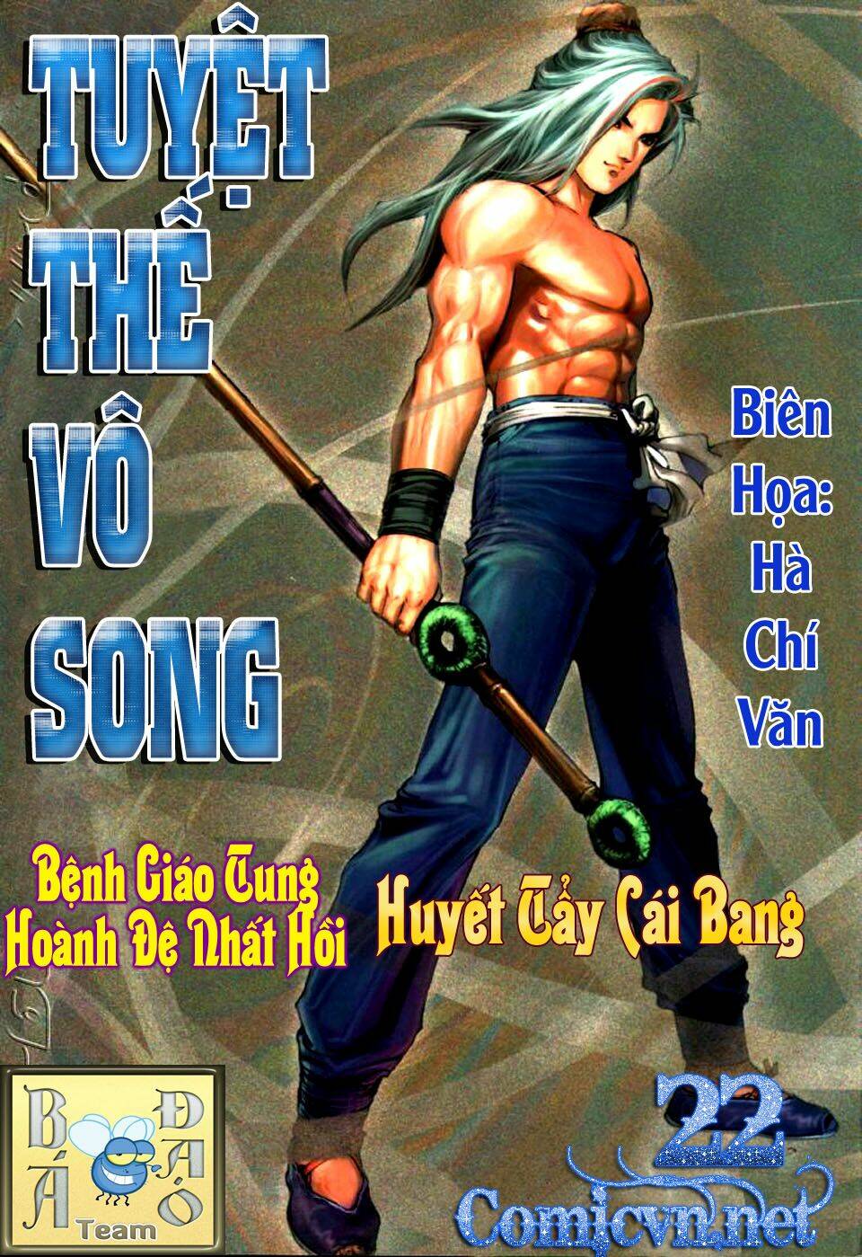 Tuyệt Thế Vô Song: Chapter 22