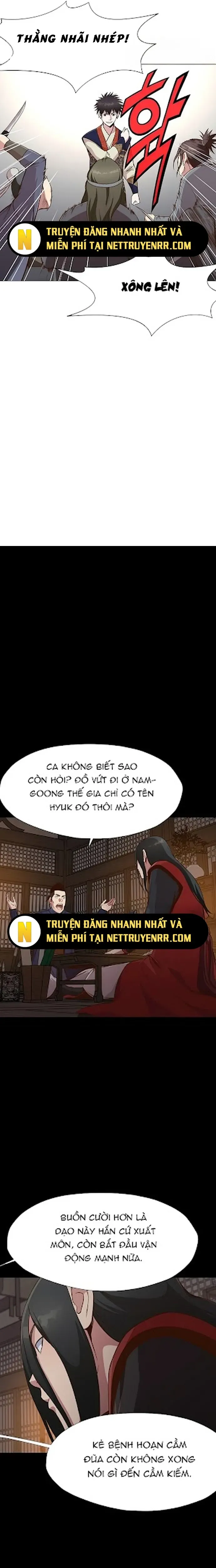 Thiên Võ Chiến Thần: Chapter 6.5