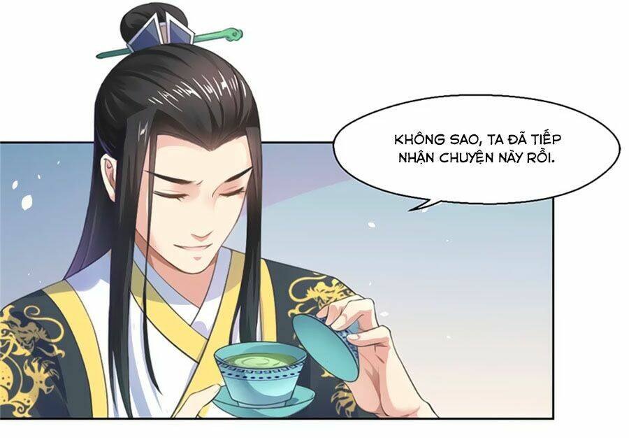 Khuynh Thế Y Phi Muốn Bỏ Chồng: Chapter 21