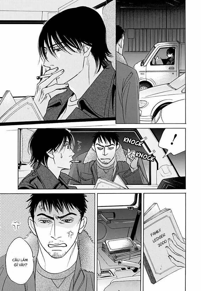 Chàng Giúp Việc Tada: Chapter 19