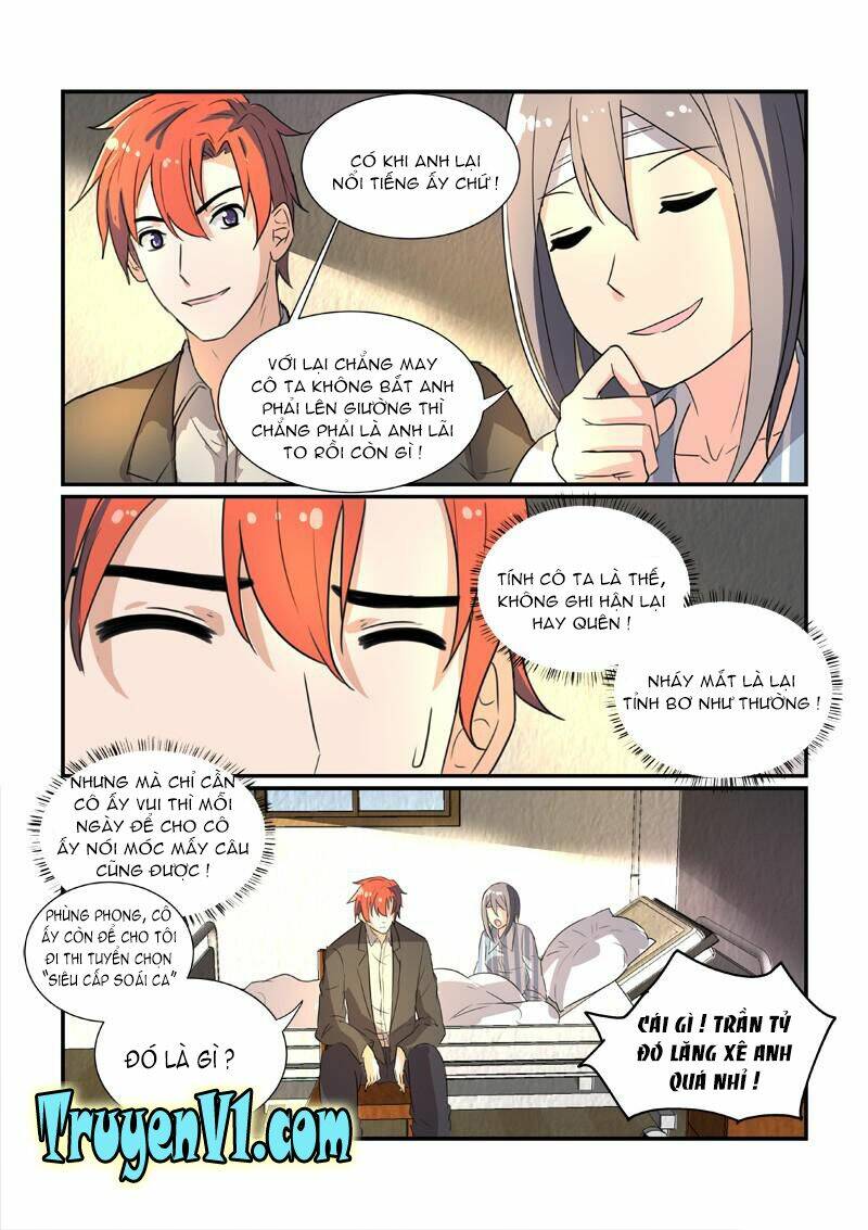 Bắt Cóc Hoàng Đế Về Hiện Đại: Chapter 87