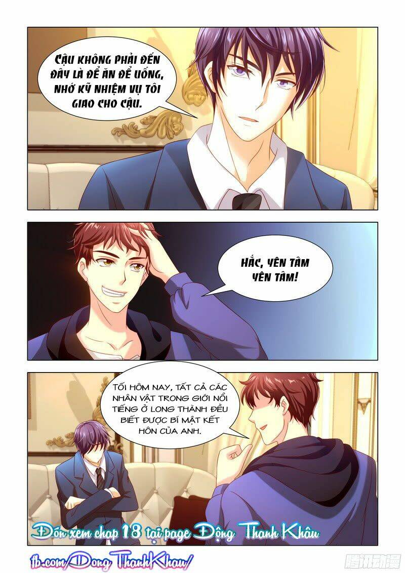 Xuân Phong Nhất Độ Cộng Triền Tình: Chapter 17