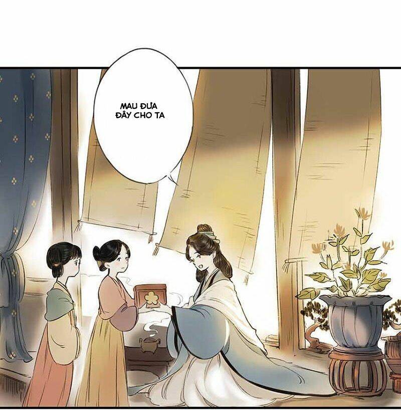 Thiếu Nữ Tản Mộng Đàm: Chapter 3