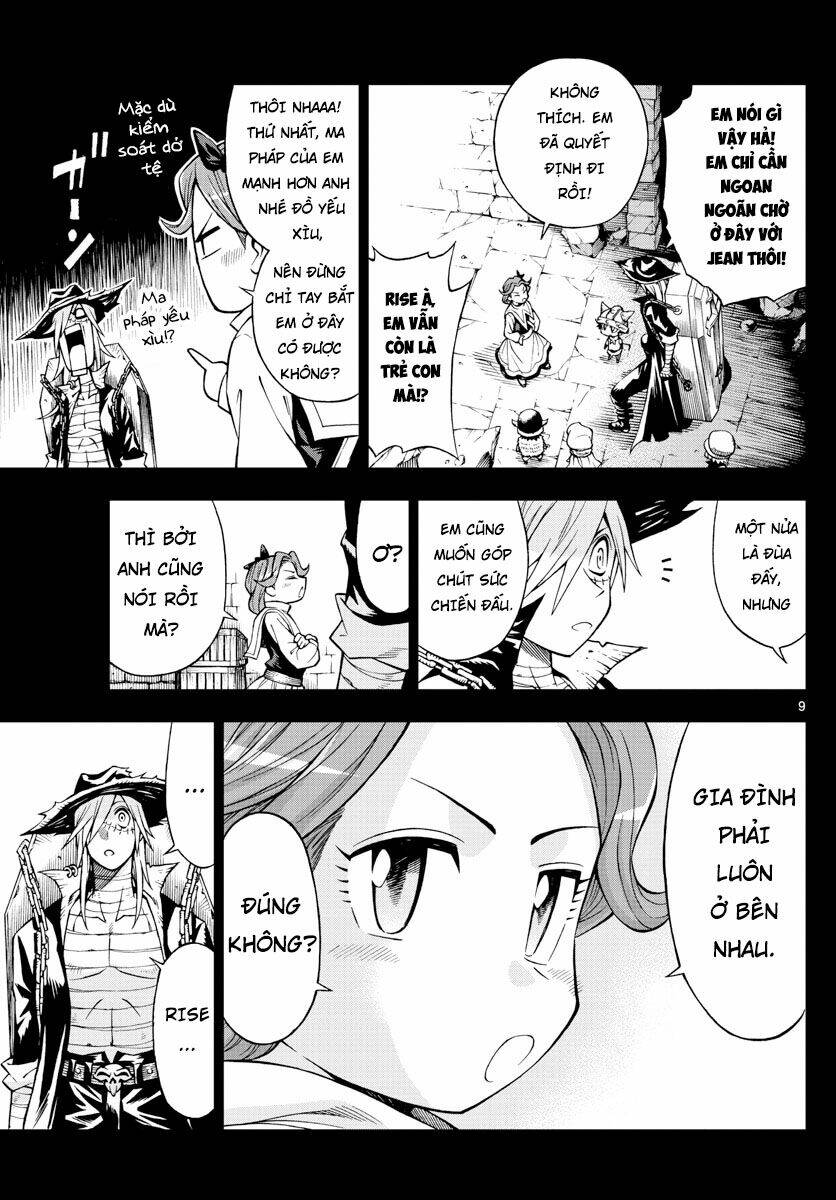 Marry Grave: Chapter 47