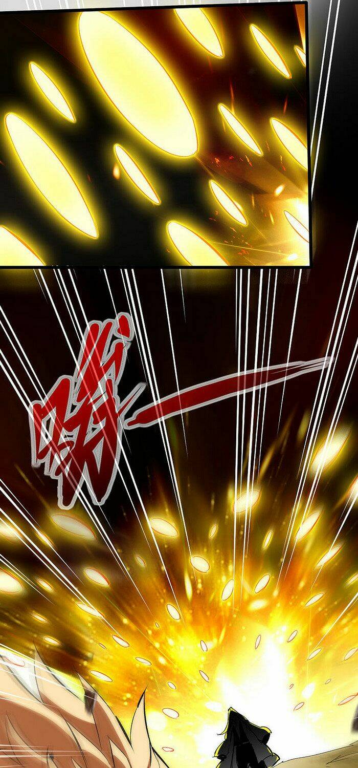 Thông Thiên Chi Lộ: Chapter 34