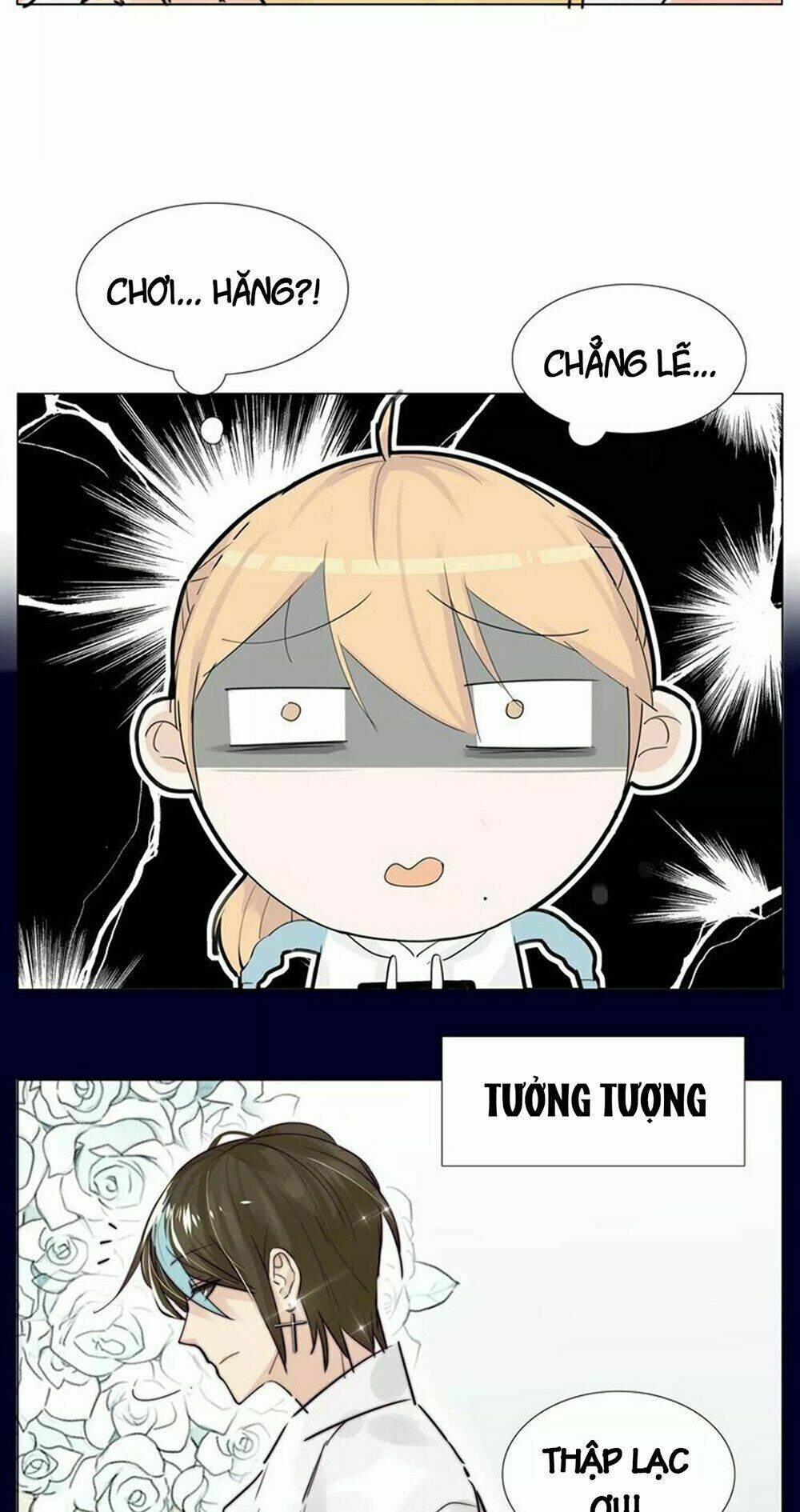 Tình Yêu Chớp Nhoáng: Chapter 24