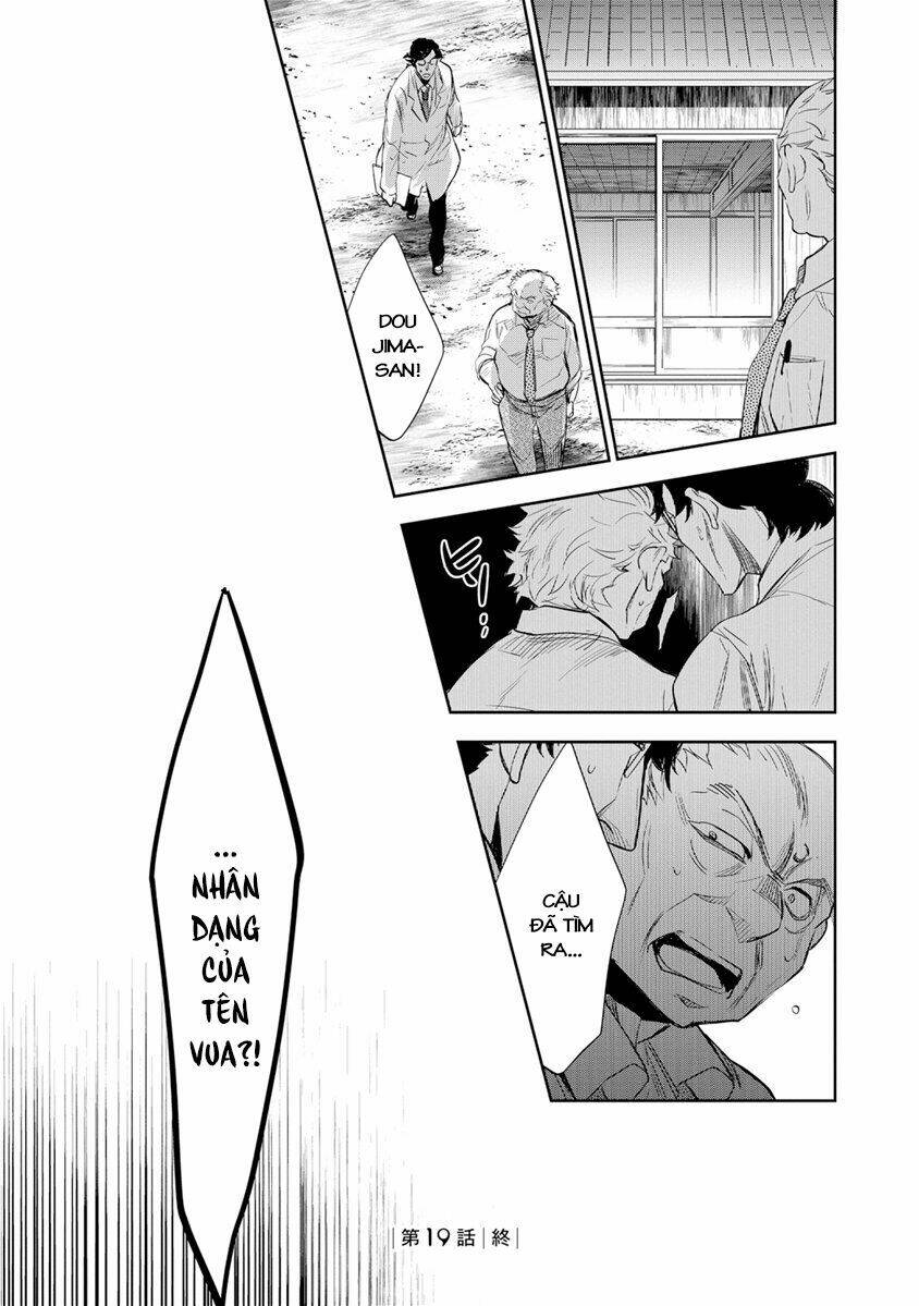 Ou-Sama Game - Kigen: Chapter 19