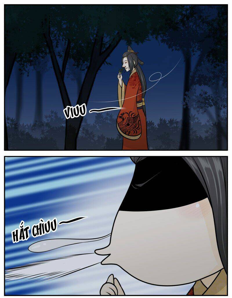 Hoàng Thượng Pê-Đê - Hãy Tránh Xa Ta Ra: Chapter 272