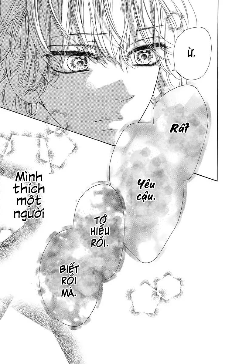 Honey Lemon Soda: Chapter 27