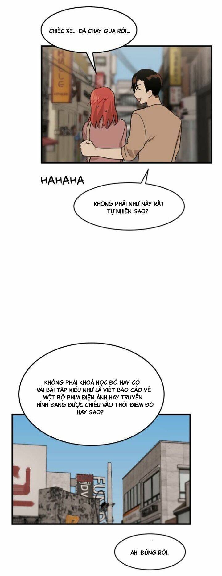 Người Đẹp Gangnam: Chapter 40