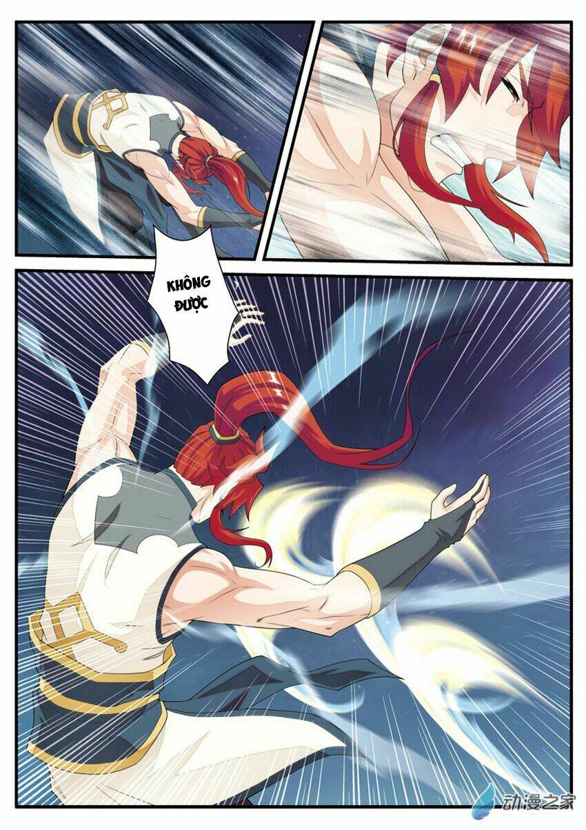 Thế Giới Tiên Hiệp: Chapter 134