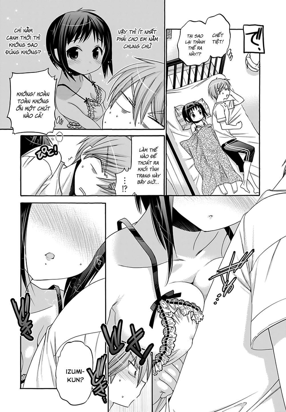 Okusama Ga Seito Kaichou!: Chapter 26