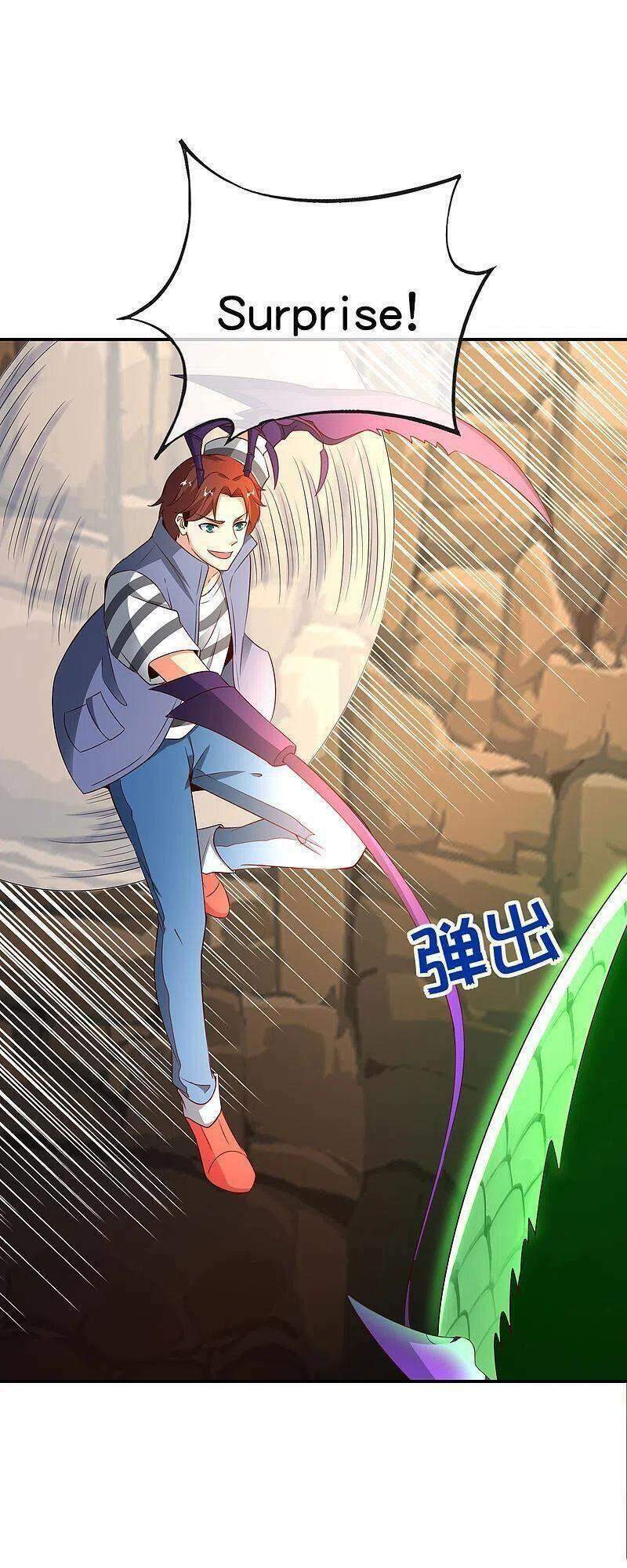 Vòng Bạn Bè Mạnh Nhất Của Tiên Giới: Chapter 156